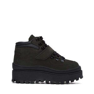 JC Play Top Peak Boot Black Size 10